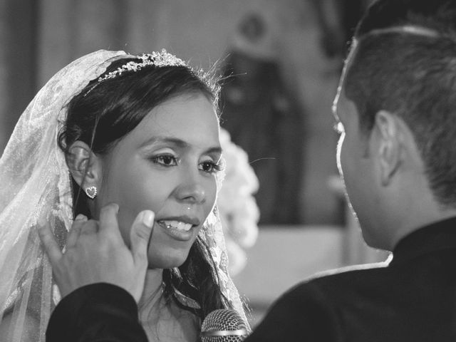 El matrimonio de Fernando y Laura en Cartagena, Bolívar 30