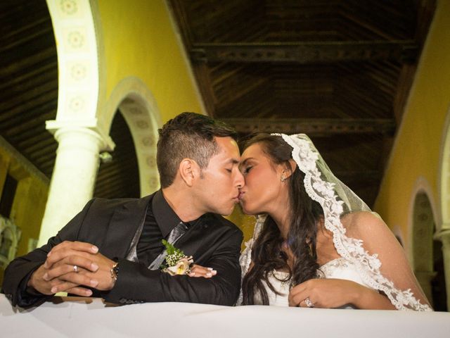 El matrimonio de Fernando y Laura en Cartagena, Bolívar 33