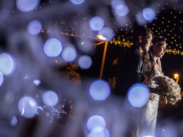 El matrimonio de Fernando y Laura en Cartagena, Bolívar 1