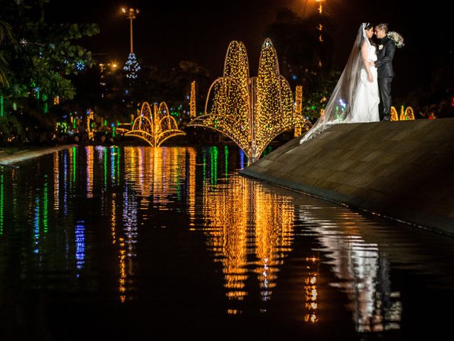 El matrimonio de Fernando y Laura en Cartagena, Bolívar 34