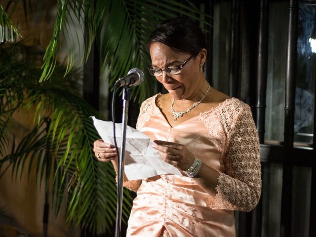 El matrimonio de Fernando y Laura en Cartagena, Bolívar 39