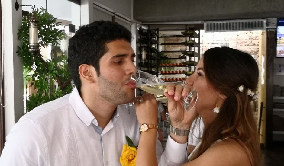 El matrimonio de Jhon  y Carolina  en Cartagena, Bolívar