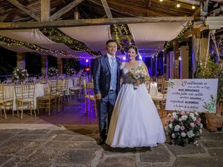 El matrimonio de Mayra y Juan Pablo