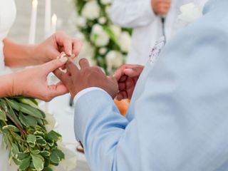 El matrimonio de Margarita y Edwin 2