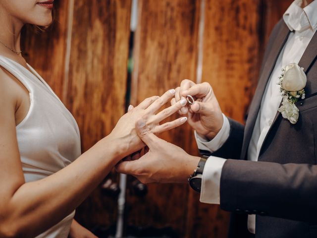 El matrimonio de Alberto  y Margie  en Bogotá, Bogotá DC 3