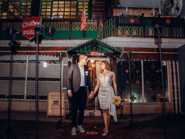 El matrimonio de Alberto  y Margie  en Bogotá, Bogotá DC 5