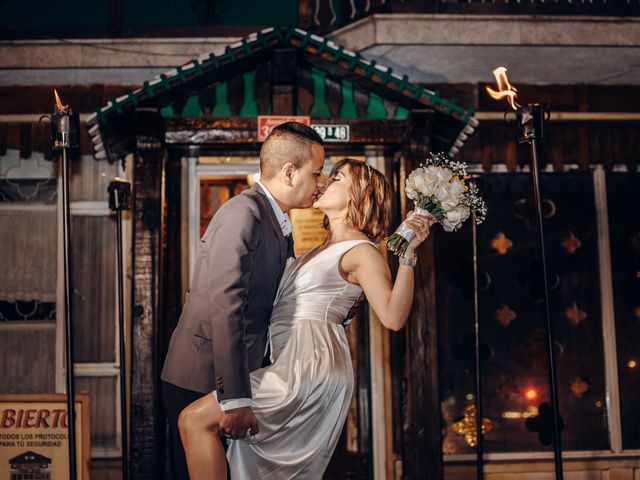 El matrimonio de Alberto  y Margie  en Bogotá, Bogotá DC 6