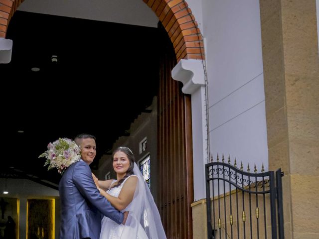 El matrimonio de Juan Pablo y Mayra en San Gil, Santander 6