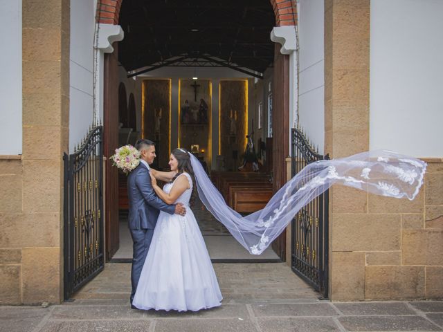 El matrimonio de Juan Pablo y Mayra en San Gil, Santander 15