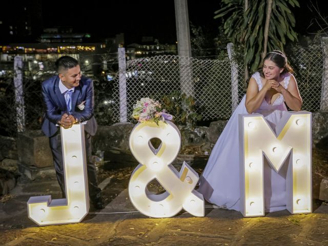 El matrimonio de Juan Pablo y Mayra en San Gil, Santander 18