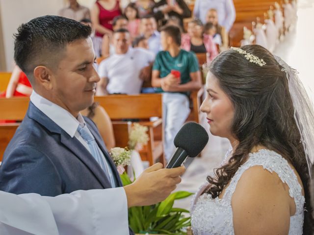 El matrimonio de Juan Pablo y Mayra en San Gil, Santander 22