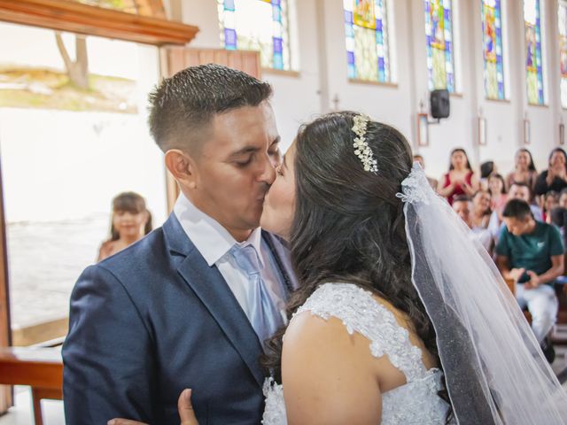 El matrimonio de Juan Pablo y Mayra en San Gil, Santander 24