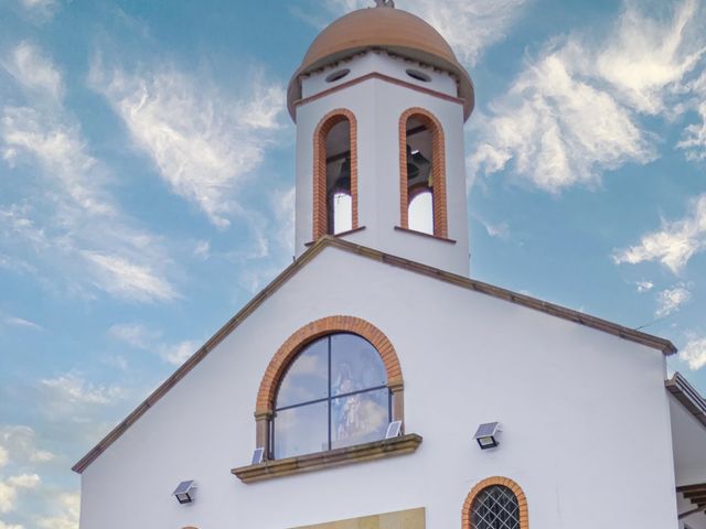 El matrimonio de Juan Pablo y Mayra en San Gil, Santander 28