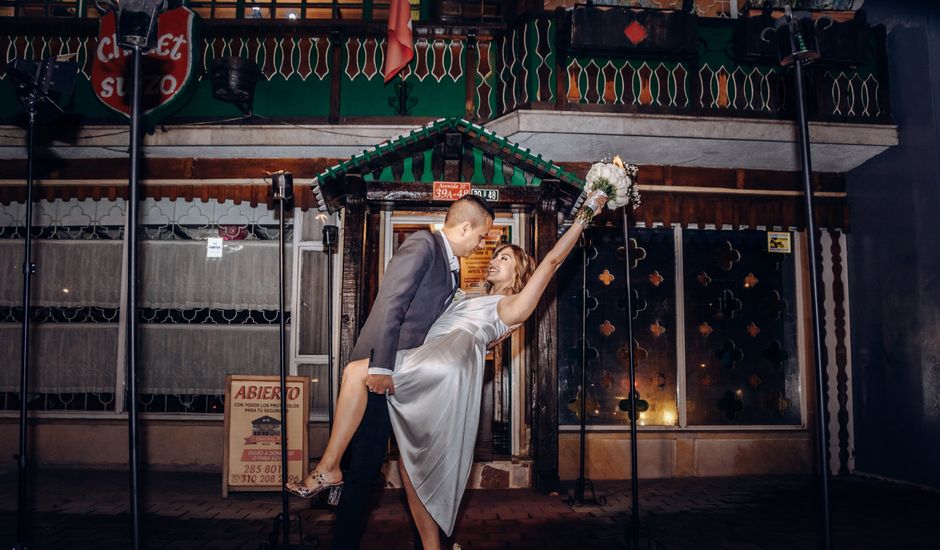 El matrimonio de Alberto  y Margie  en Bogotá, Bogotá DC