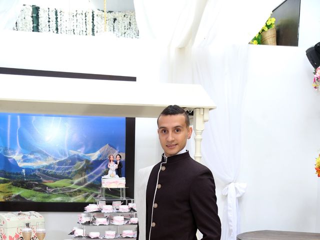El matrimonio de Sergio y Ana María en Bogotá, Bogotá DC 5