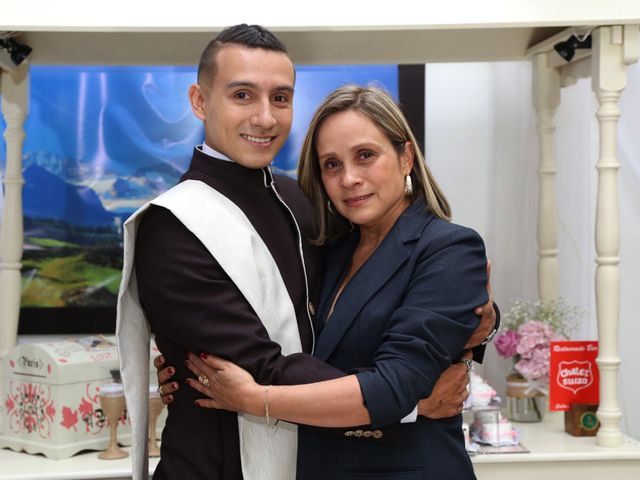 El matrimonio de Sergio y Ana María en Bogotá, Bogotá DC 6