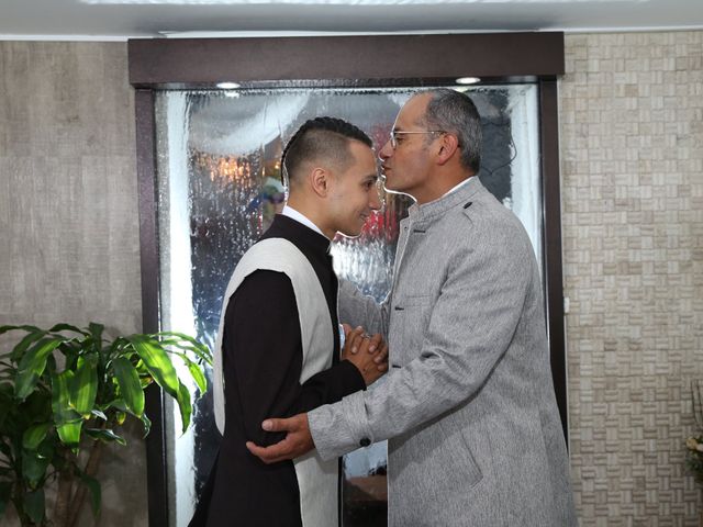 El matrimonio de Sergio y Ana María en Bogotá, Bogotá DC 8