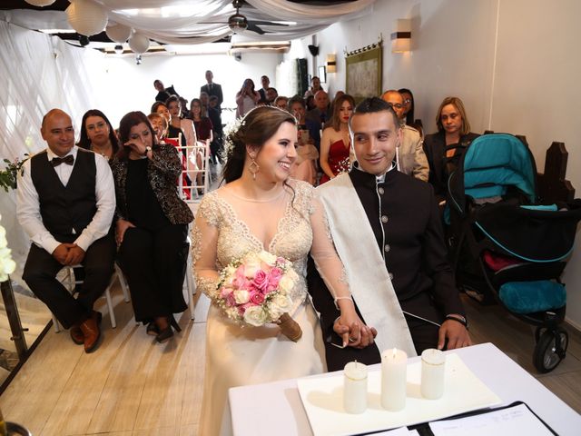 El matrimonio de Sergio y Ana María en Bogotá, Bogotá DC 10