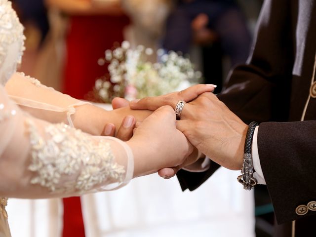 El matrimonio de Sergio y Ana María en Bogotá, Bogotá DC 12