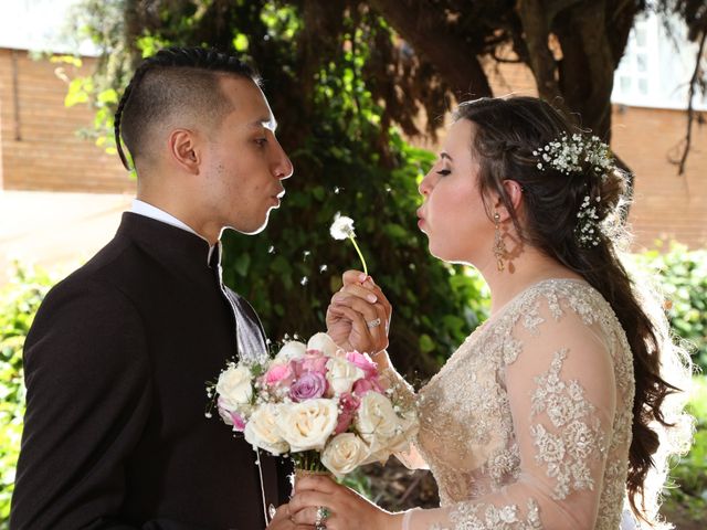 El matrimonio de Sergio y Ana María en Bogotá, Bogotá DC 13