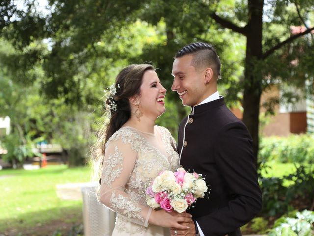 El matrimonio de Sergio y Ana María en Bogotá, Bogotá DC 15