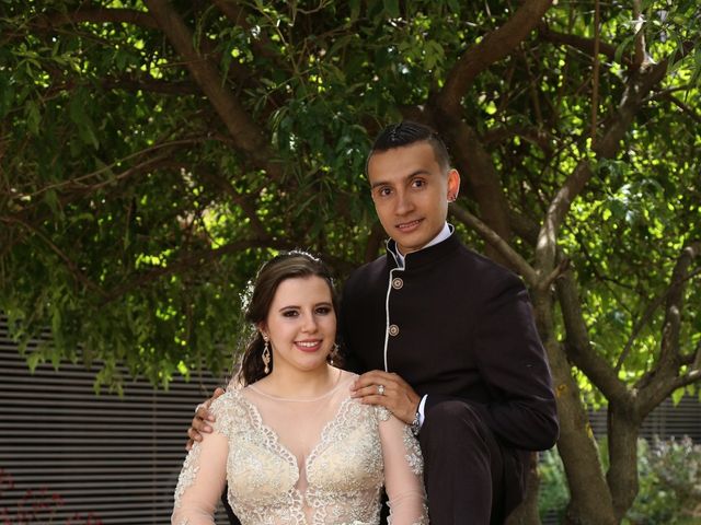 El matrimonio de Sergio y Ana María en Bogotá, Bogotá DC 16