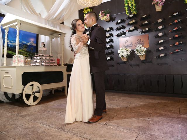 El matrimonio de Sergio y Ana María en Bogotá, Bogotá DC 17