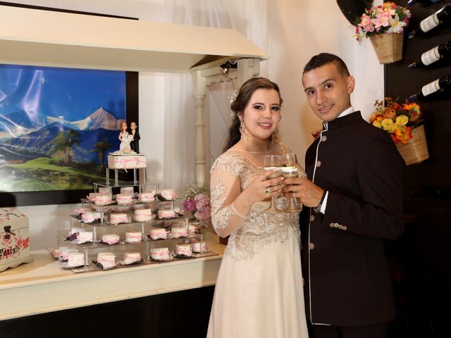 El matrimonio de Sergio y Ana María en Bogotá, Bogotá DC 19