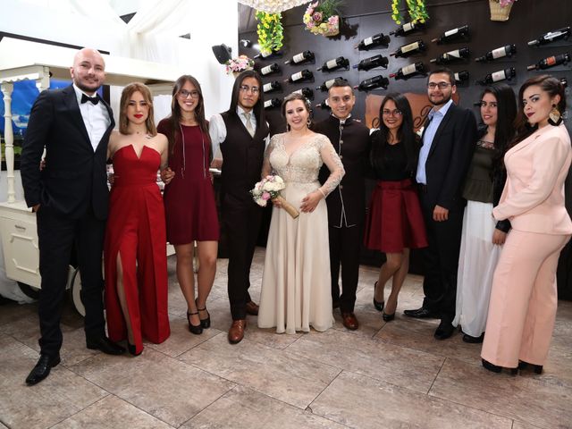 El matrimonio de Sergio y Ana María en Bogotá, Bogotá DC 20