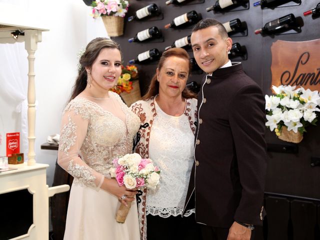 El matrimonio de Sergio y Ana María en Bogotá, Bogotá DC 21