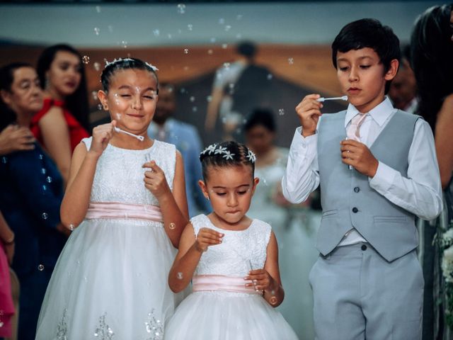 El matrimonio de Milton y Luciana en Chinchiná, Caldas 52