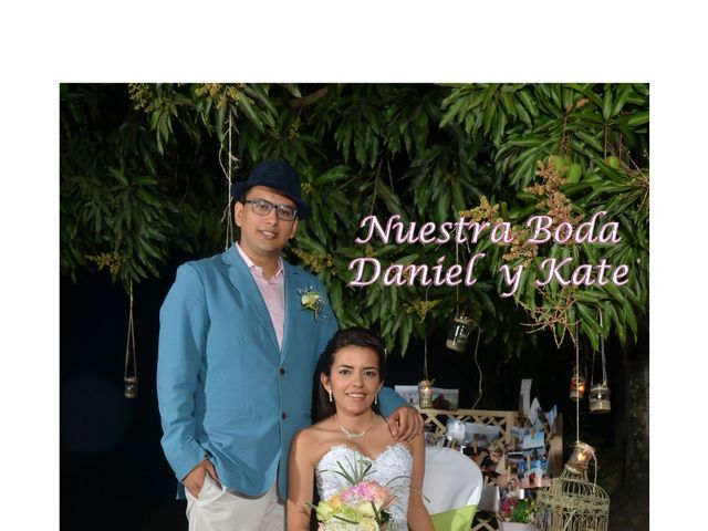 El matrimonio de Daniel y Kate en Ibagué, Tolima 3