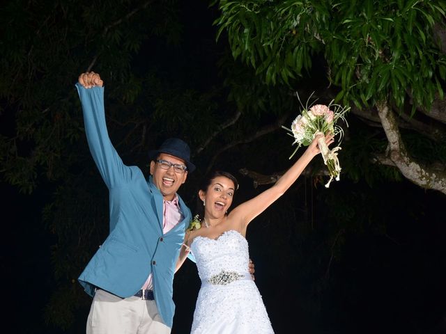 El matrimonio de Daniel y Kate en Ibagué, Tolima 8