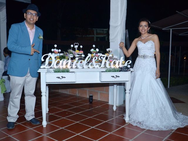 El matrimonio de Daniel y Kate en Ibagué, Tolima 9