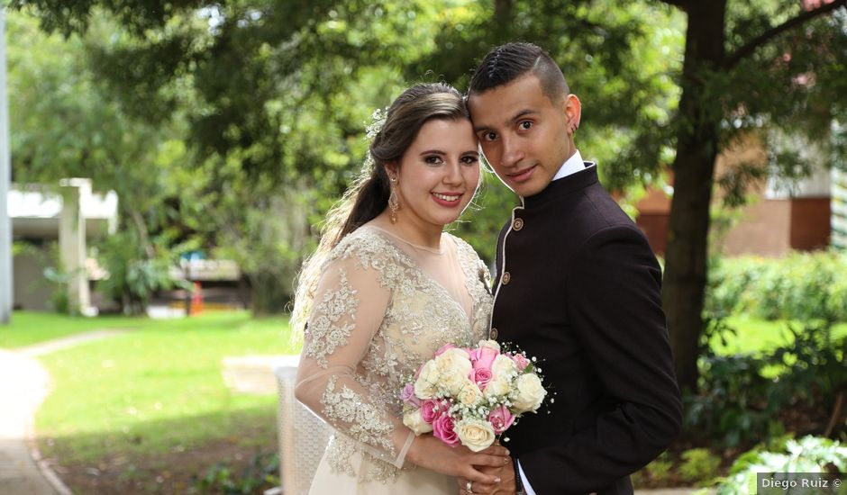 El matrimonio de Sergio y Ana María en Bogotá, Bogotá DC