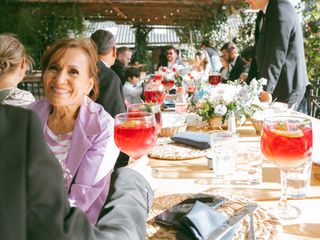 El matrimonio de Diego y Paola 2