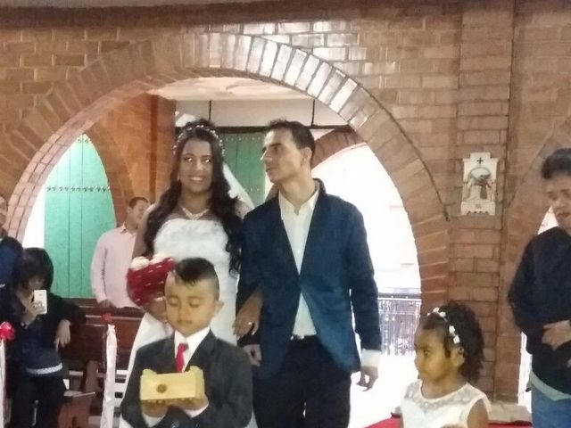 El matrimonio de Jorge Mario y Andrea en Medellín, Antioquia 11