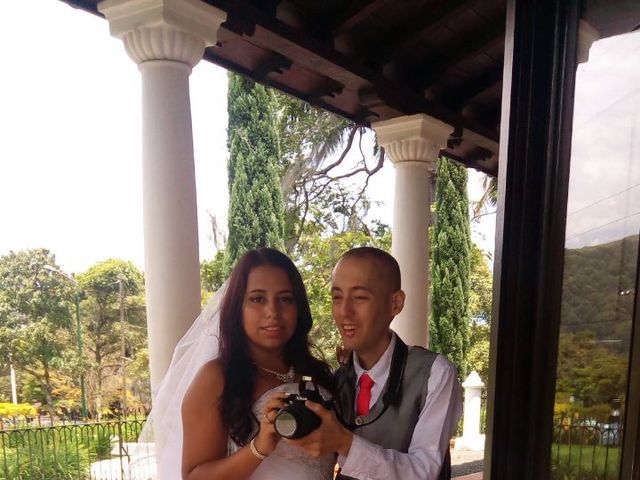 El matrimonio de Jorge Mario y Andrea en Medellín, Antioquia 13