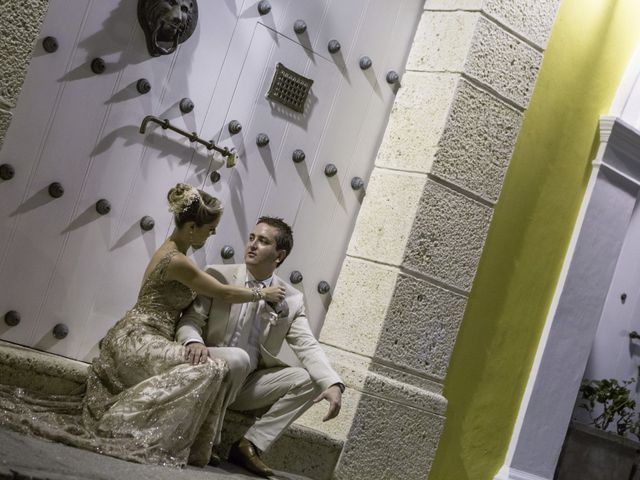 El matrimonio de Sergio y Natalia en Cartagena, Bolívar 14
