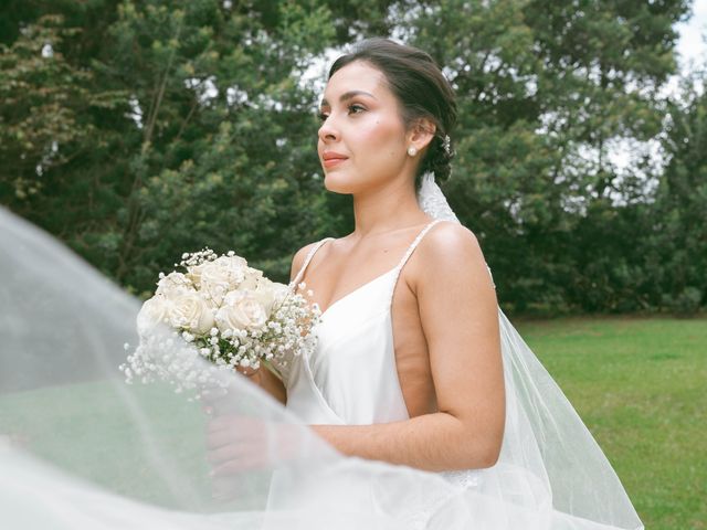 El matrimonio de Paola y Diego en Subachoque, Cundinamarca 7