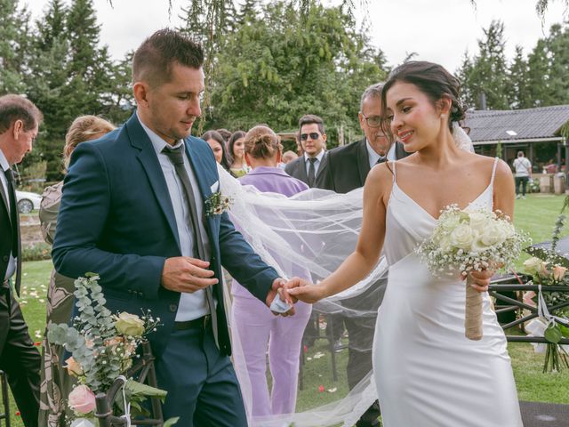 El matrimonio de Paola y Diego en Subachoque, Cundinamarca 10