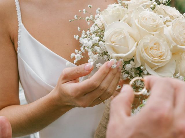 El matrimonio de Paola y Diego en Subachoque, Cundinamarca 11