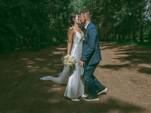 El matrimonio de Paola y Diego en Subachoque, Cundinamarca 12