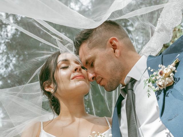 El matrimonio de Paola y Diego en Subachoque, Cundinamarca 13