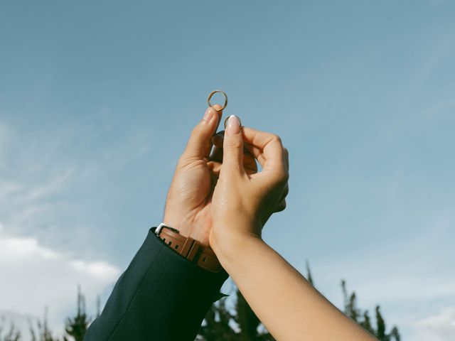 El matrimonio de Paola y Diego en Subachoque, Cundinamarca 16