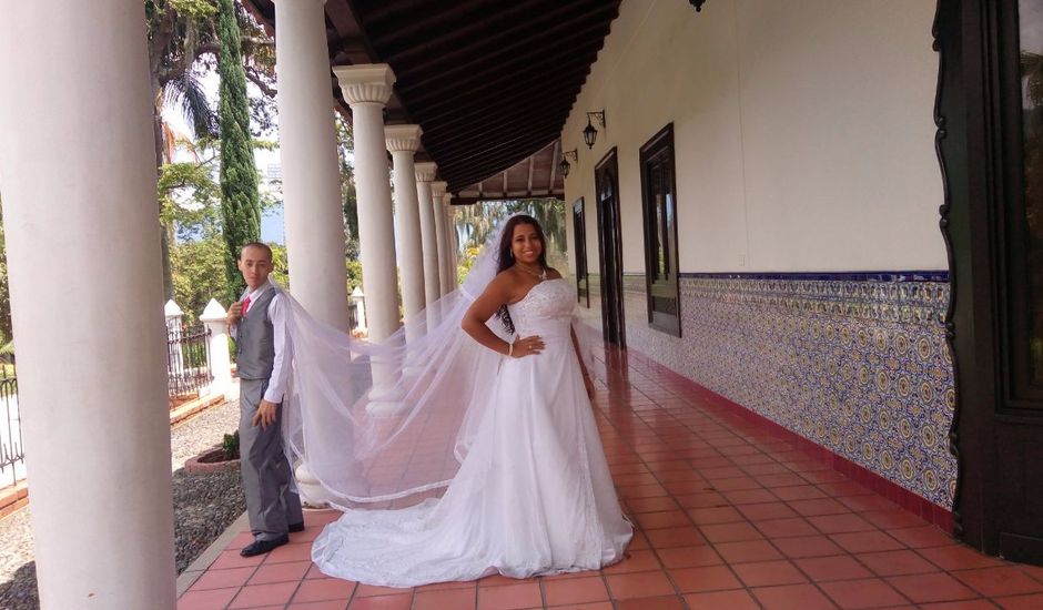 El matrimonio de Jorge Mario y Andrea en Medellín, Antioquia