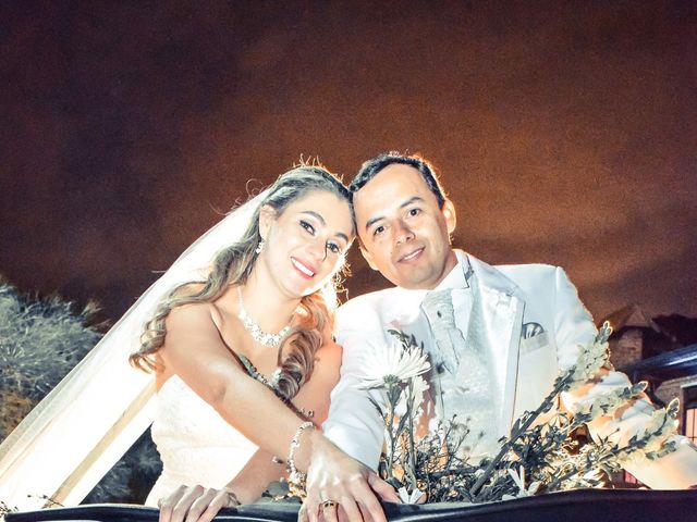 El matrimonio de Carlos y Paola en Zipaquirá, Cundinamarca 21