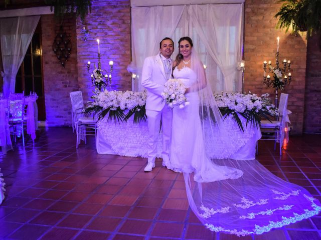 El matrimonio de Carlos y Paola en Zipaquirá, Cundinamarca 24
