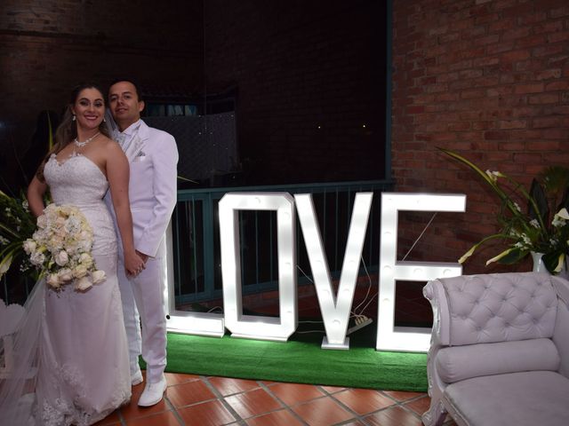 El matrimonio de Carlos y Paola en Zipaquirá, Cundinamarca 25