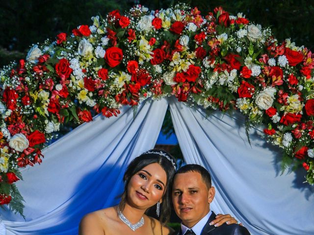El matrimonio de Rodrigo y Carolina en Cali, Valle del Cauca 5